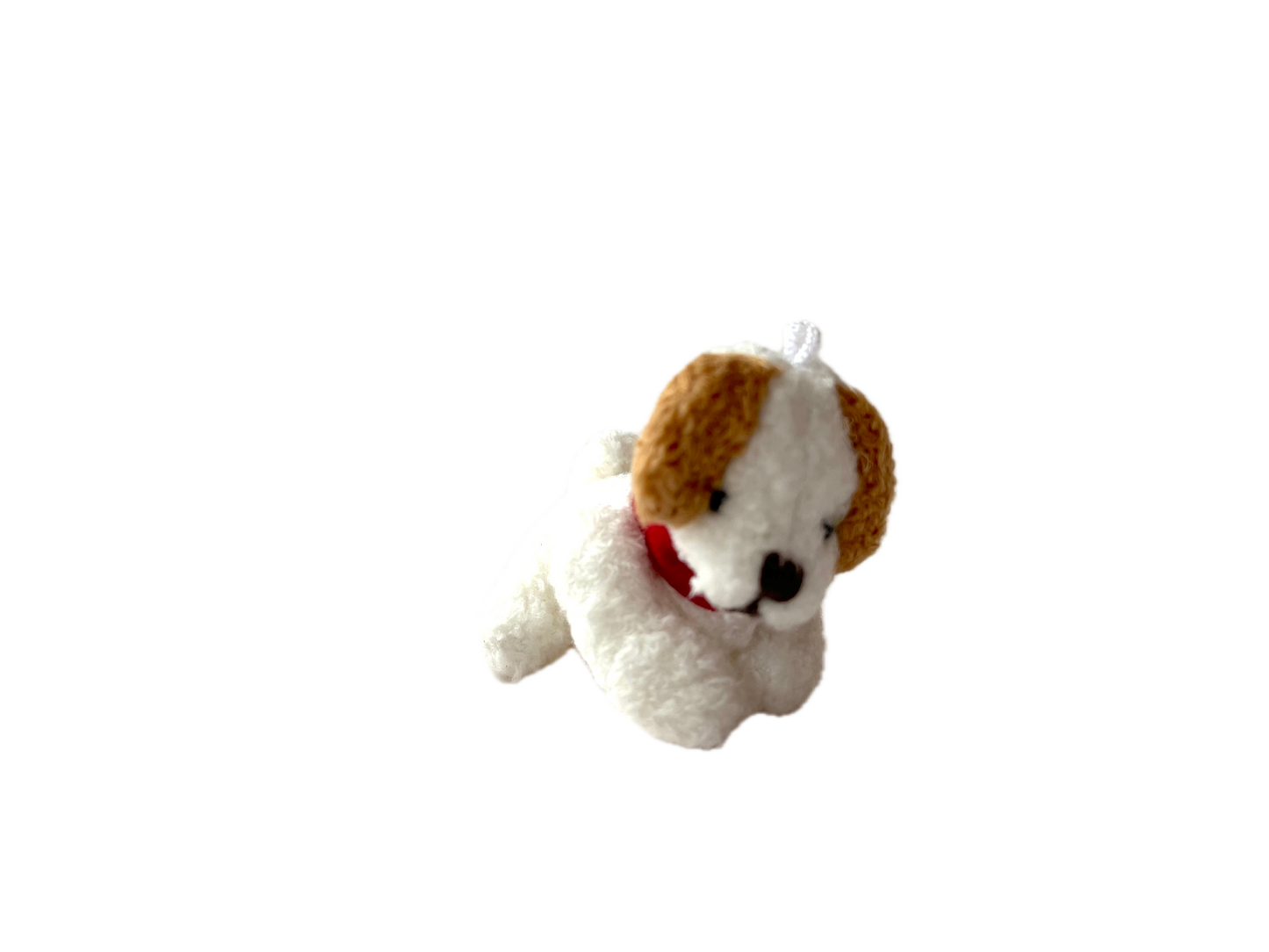 Miniature Plush Puppy