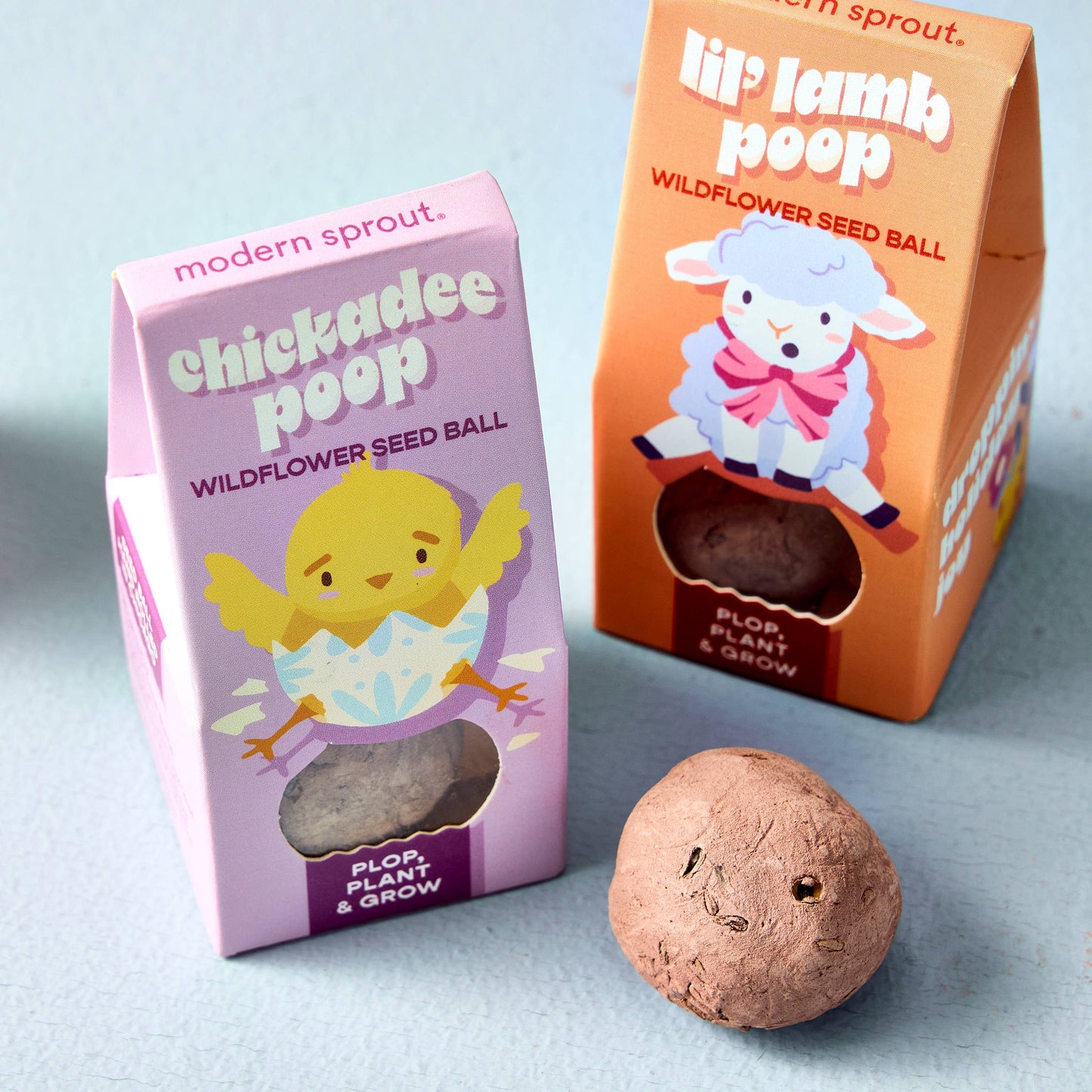 Easter Plops Basket Stuffers