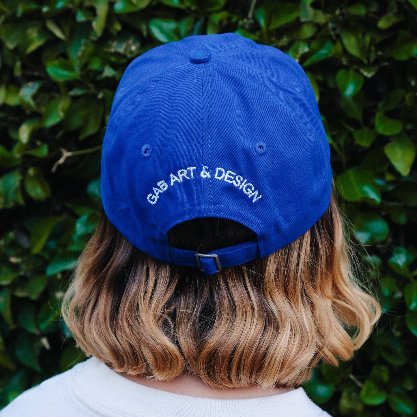 Cozy on the Couch Club Embroidered Hat