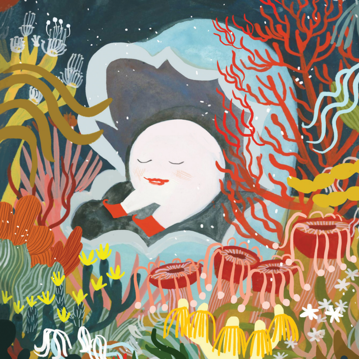 New Baby Greeting Card