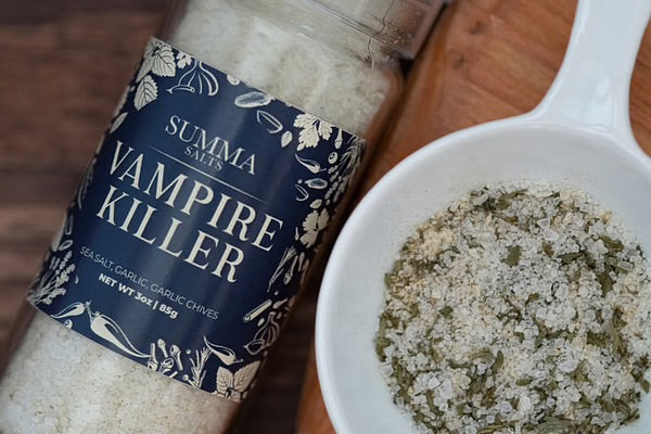Vampire Killer Summa Salt