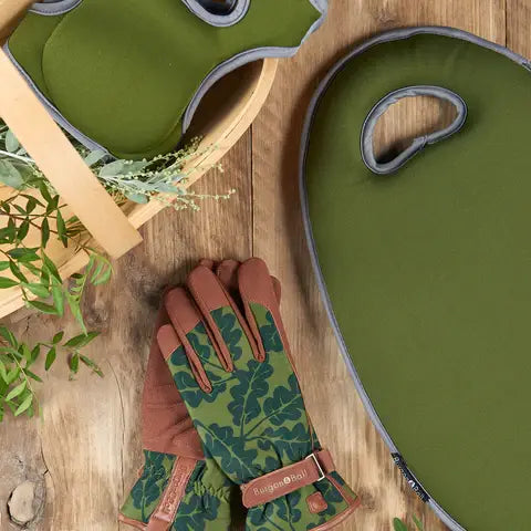 Oak Leaf - Moss M/L