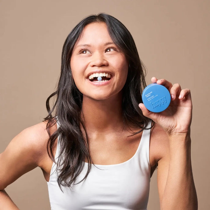 Huppy Mouthwash Tablets