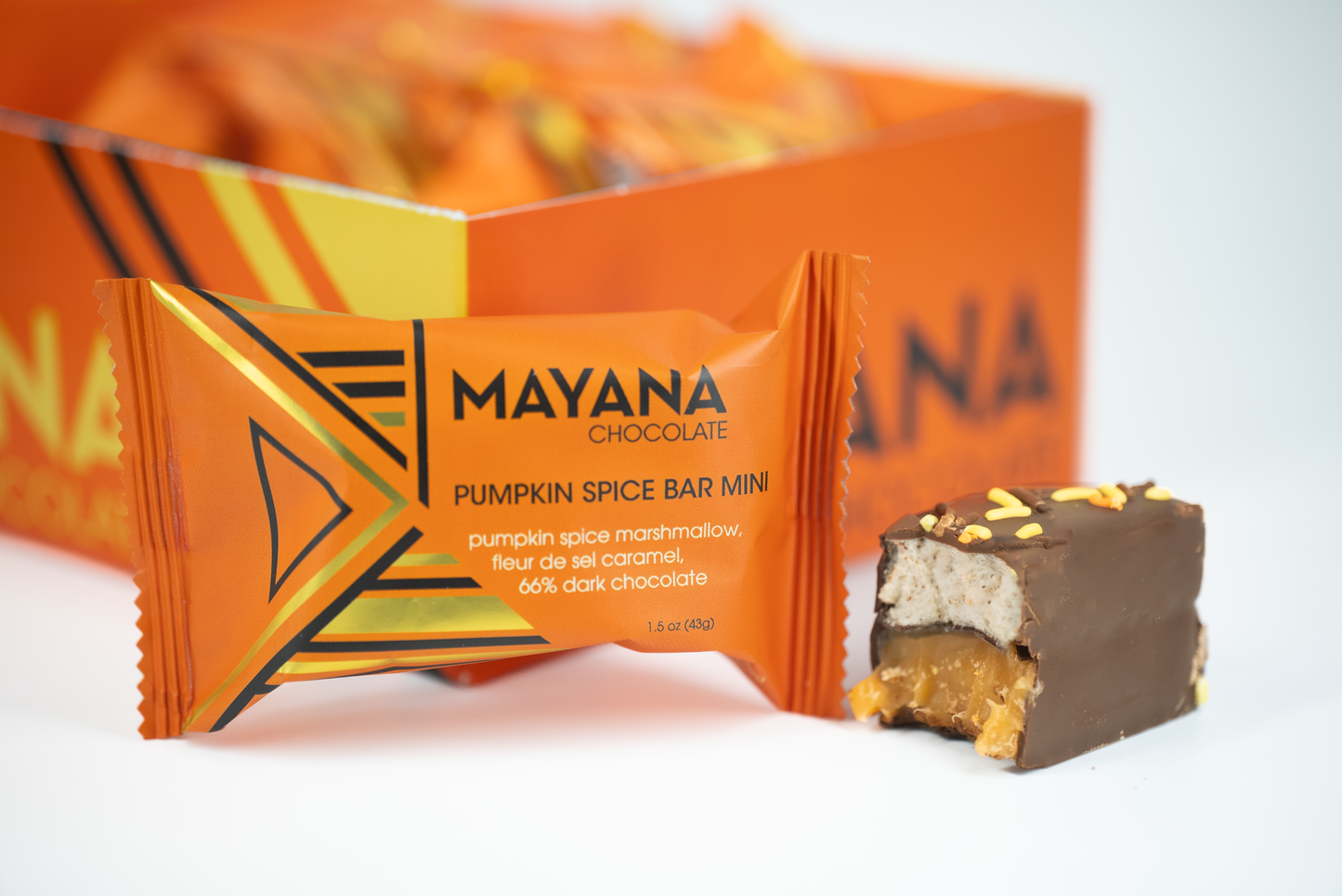 Pumpkin Spice Bar
