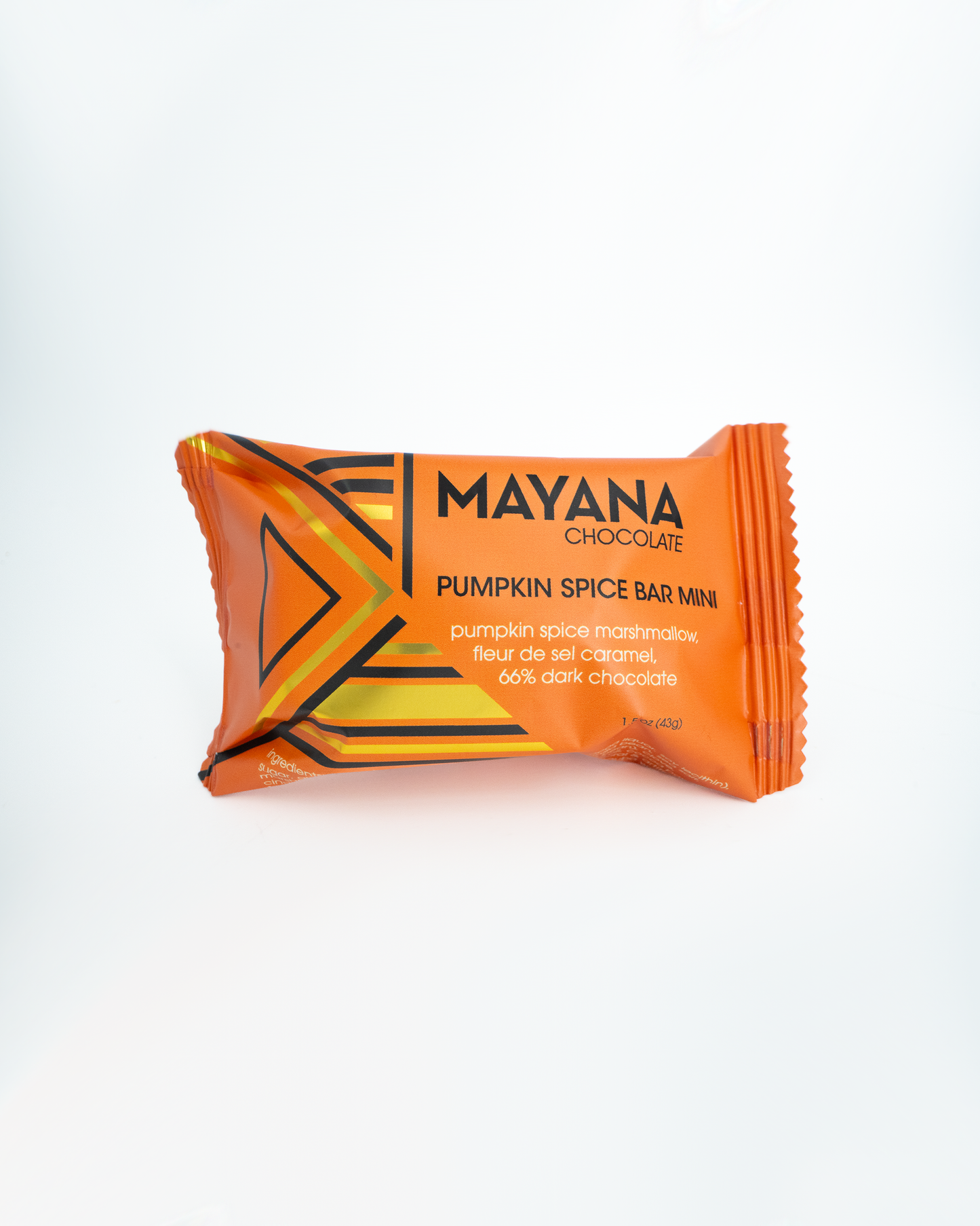 Pumpkin Spice Bar