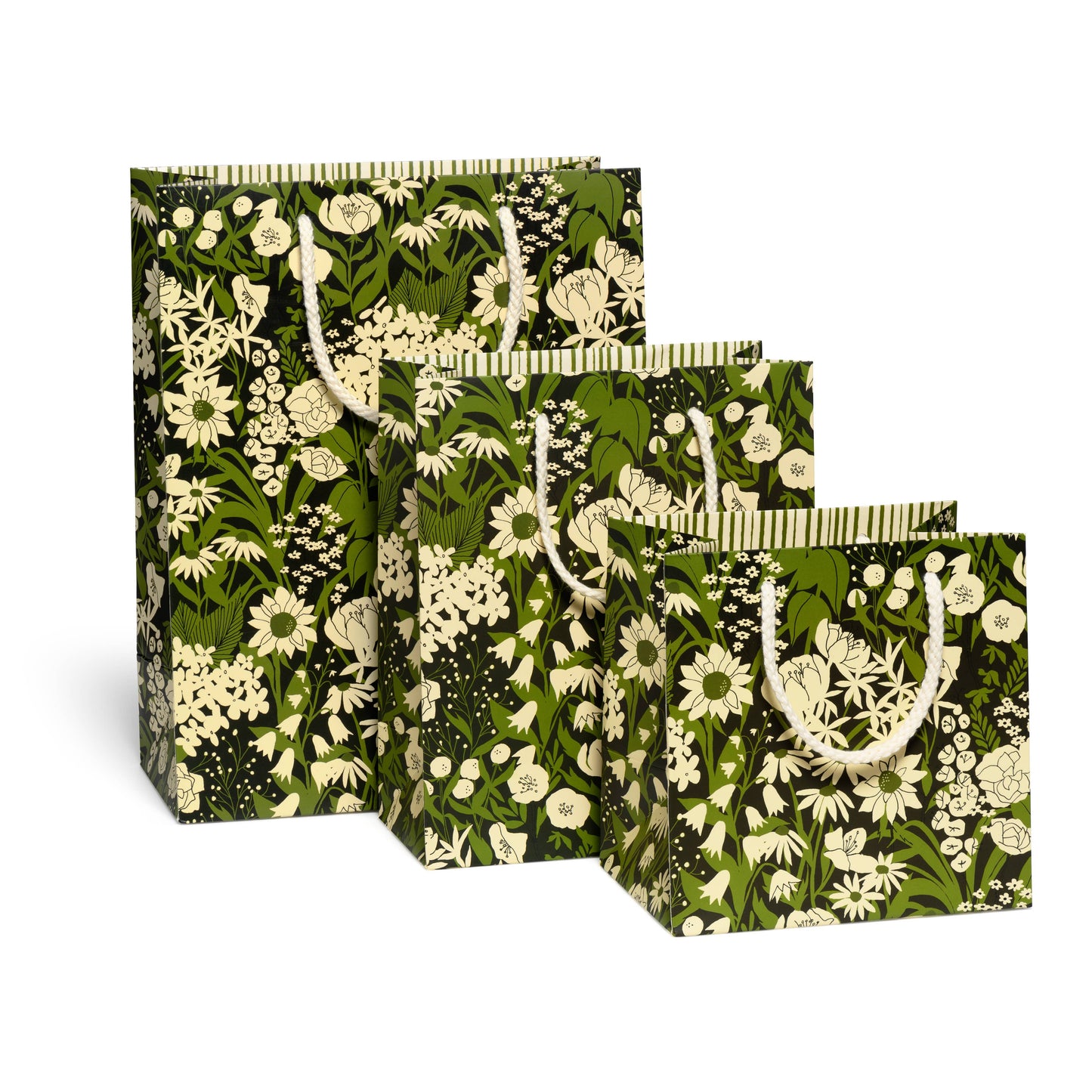 Olive Wild Gift Bag