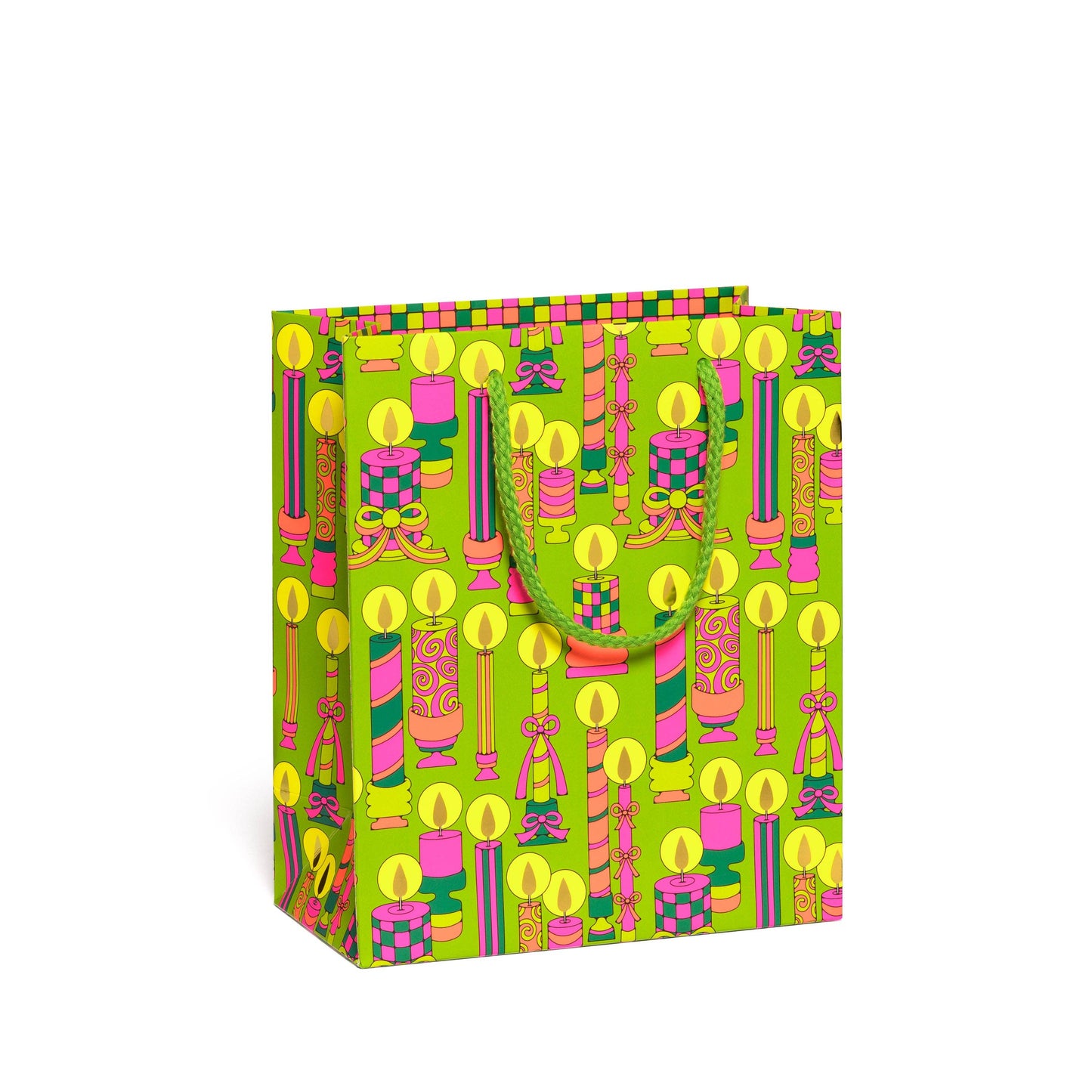 Jingle Glow Gift Bag