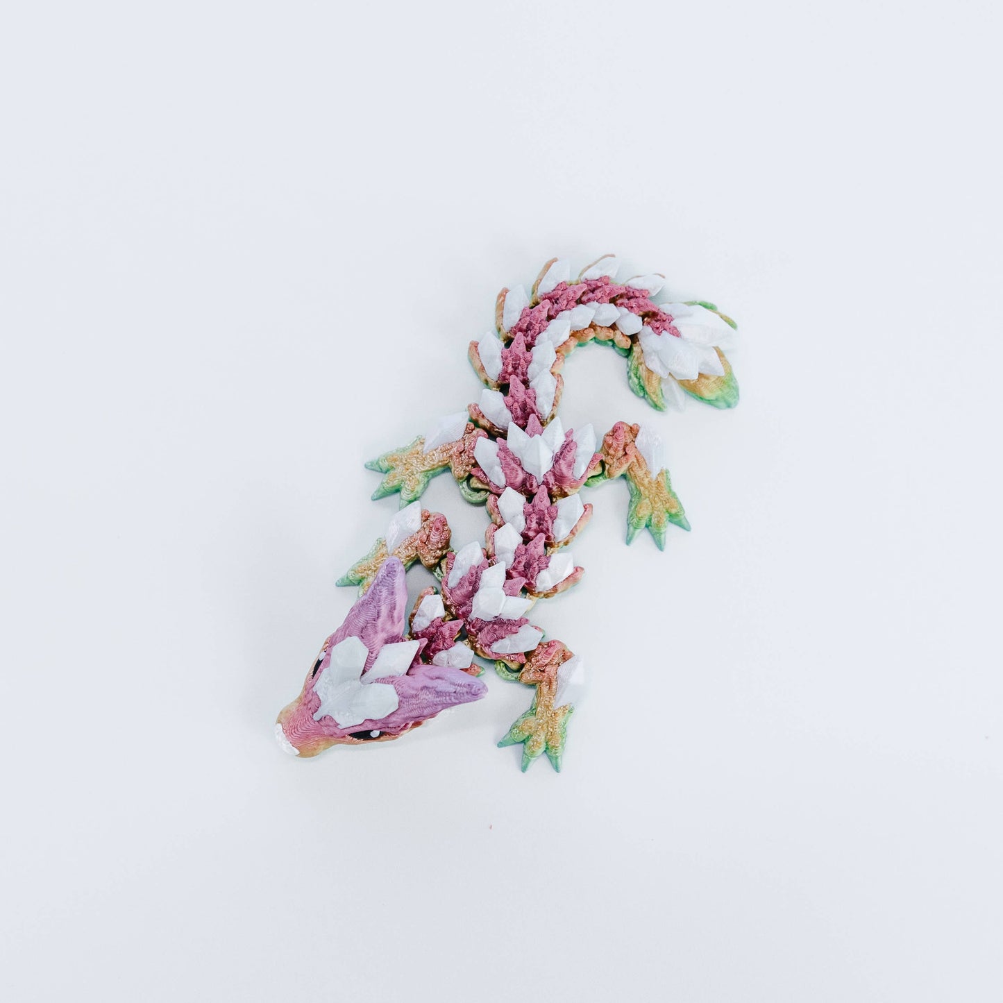 Small 3D Printed Dragons – Assorted Colors