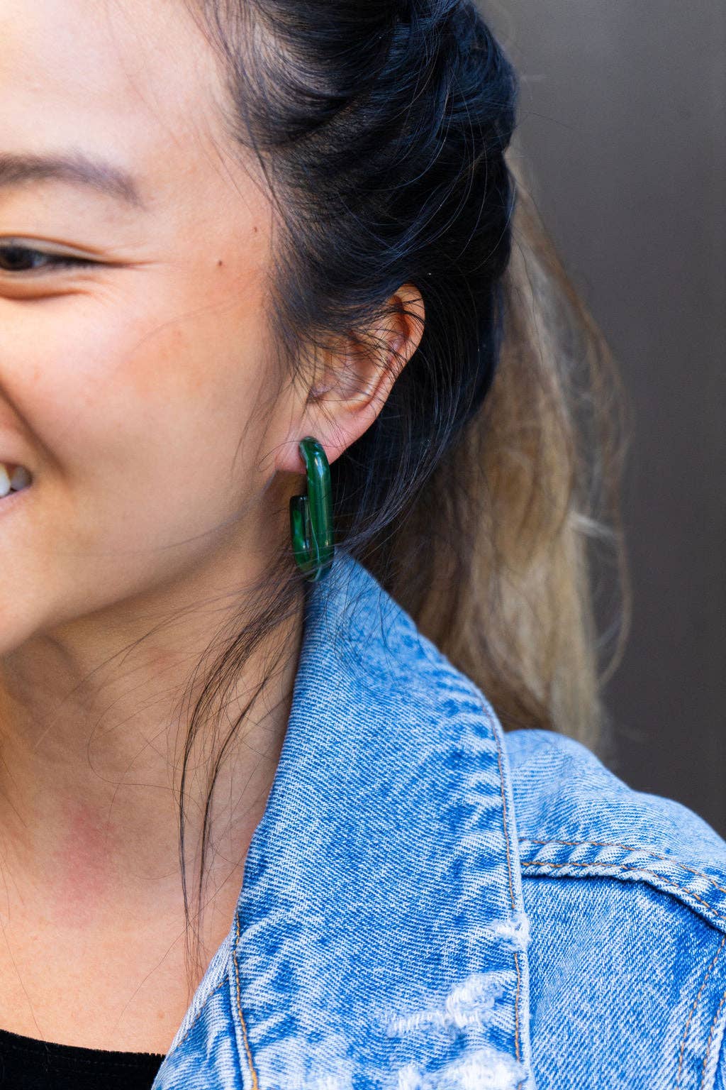 Joanna Hoop Earrings