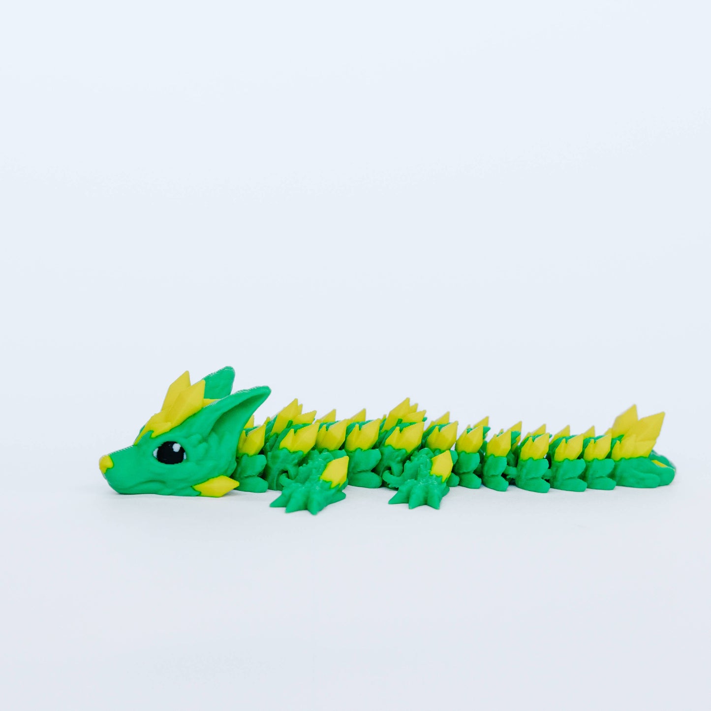 Small 3D Printed Dragons – Assorted Colors