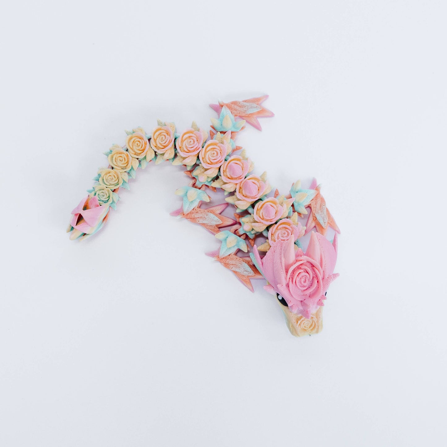 Small 3D Printed Dragons – Assorted Colors