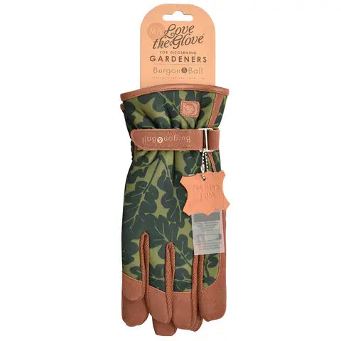 Oak Leaf - Moss M/L