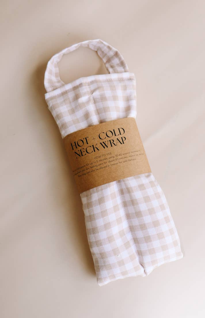 Heat Pad | Rice Bag | Neck Wrap Long