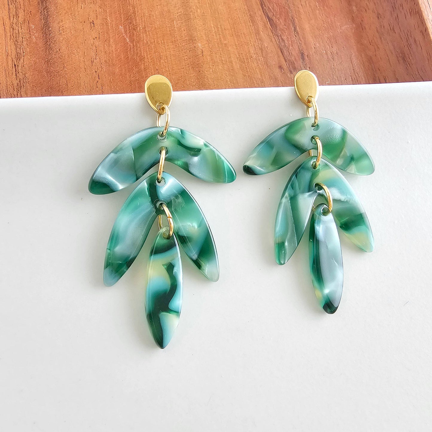 Mini Kailani Earrings