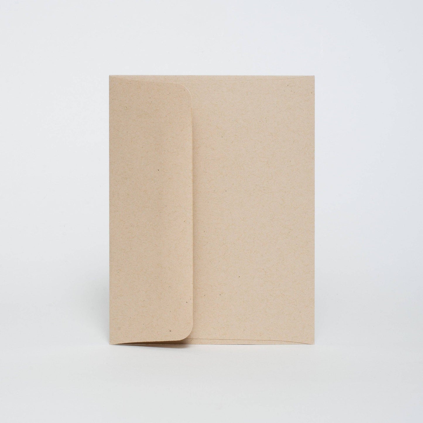Floral Thank You Greeting Card by Egg Press