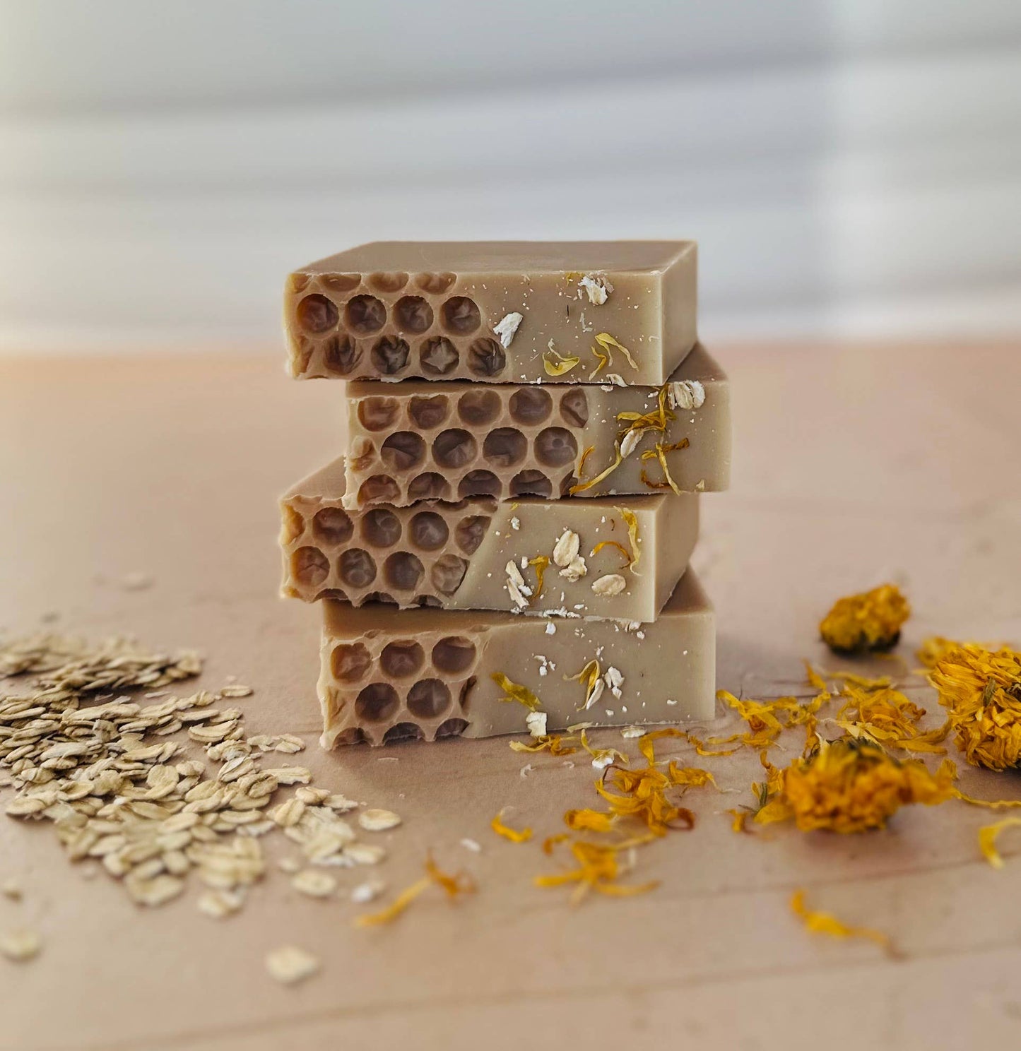 Sweet Bee - Handmade Natural Bar Soap