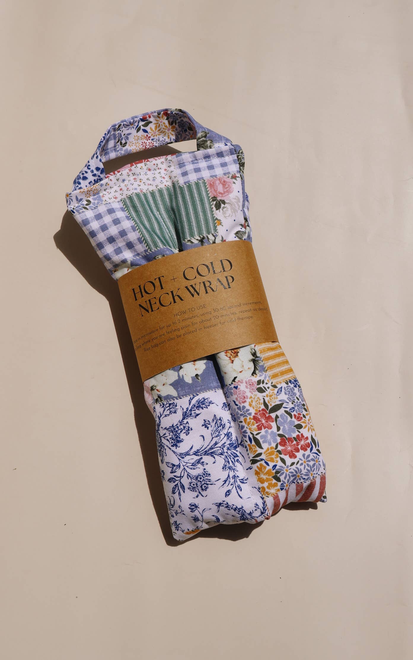 Heat Pad | Rice Bag | Neck Wrap Long