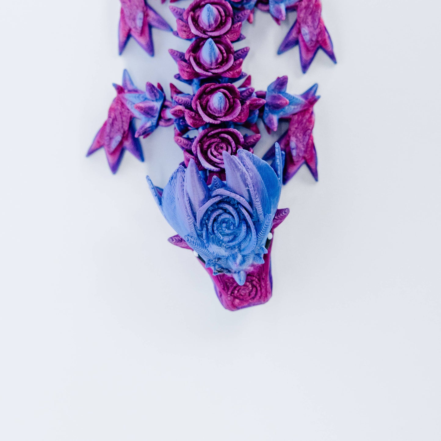 Small 3D Printed Dragons – Assorted Colors