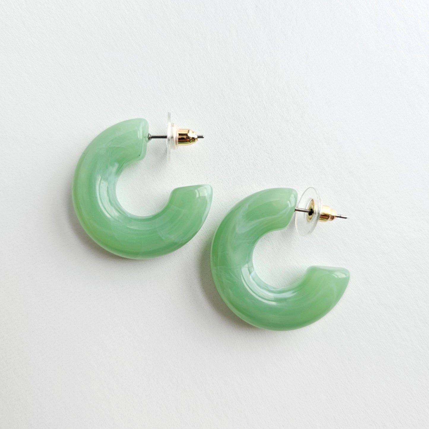 Chloe Hoop Earring
