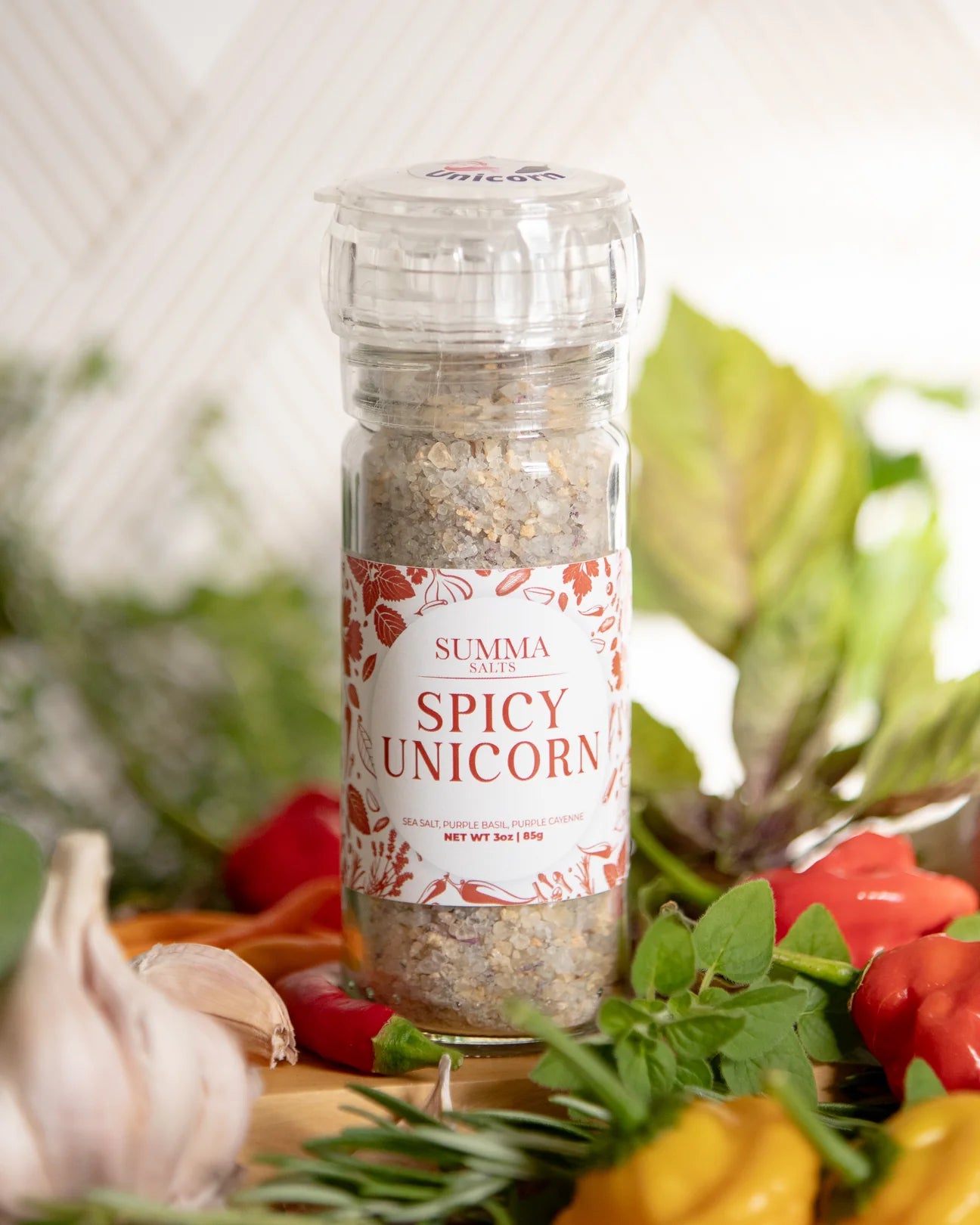 Spicy Unicorn Summa Salt