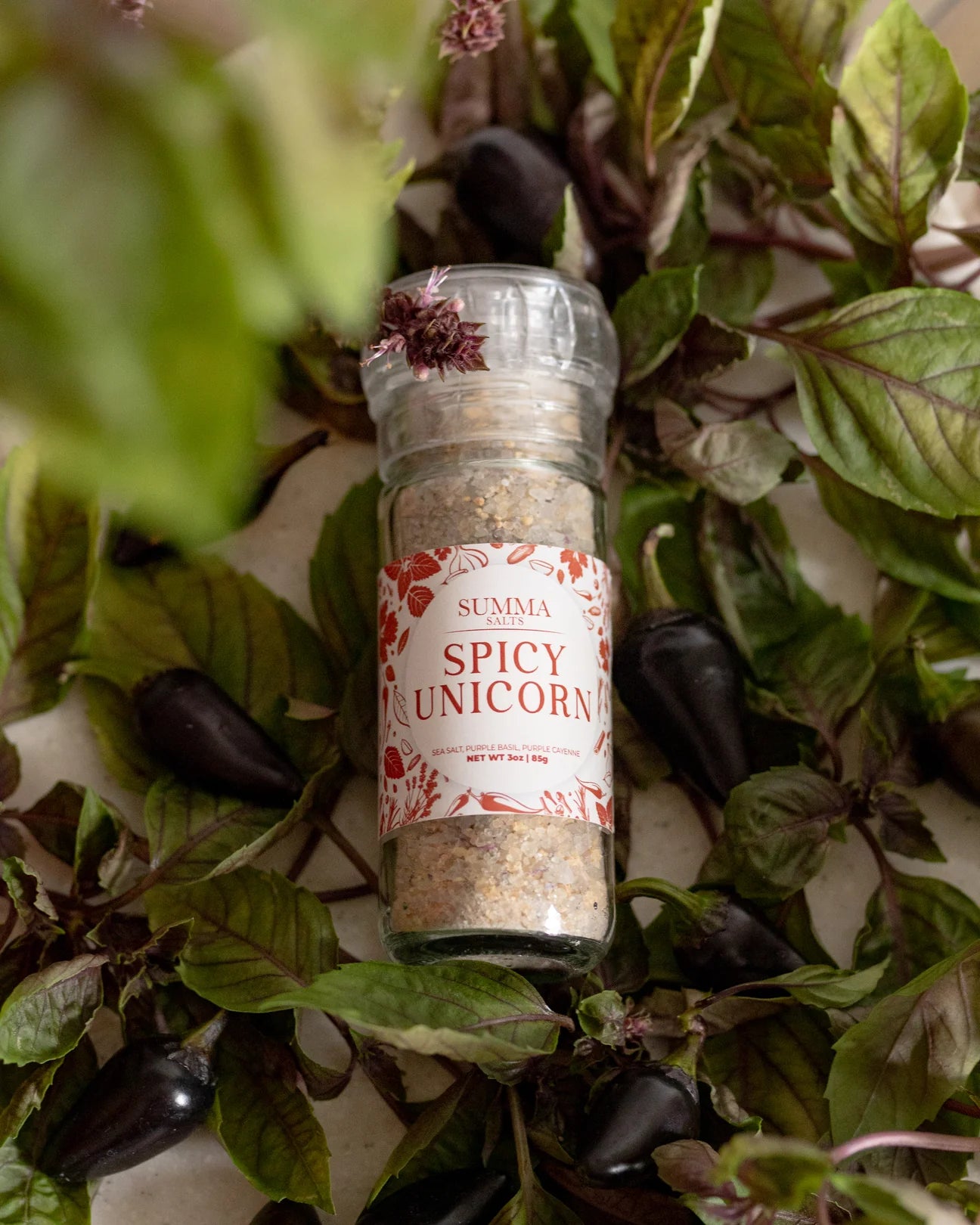 Spicy Unicorn Summa Salt
