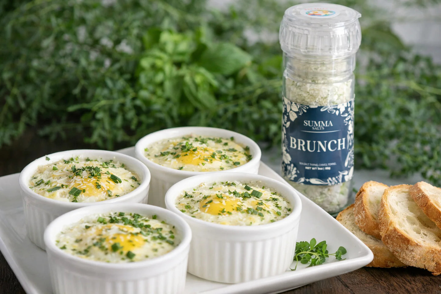Brunch Summa Salt