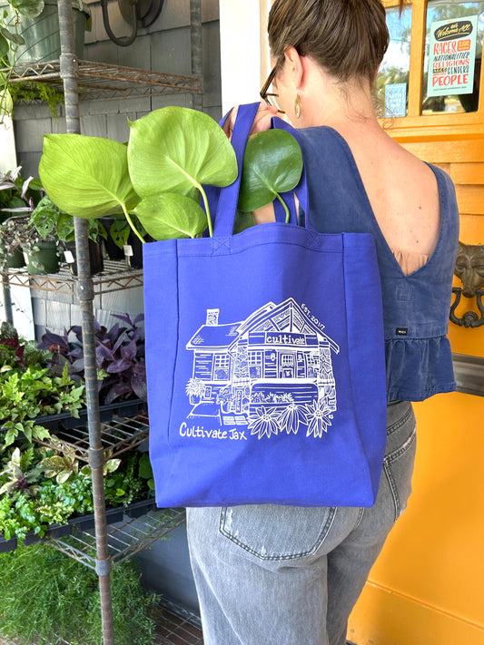 Cultivate Tote Bag