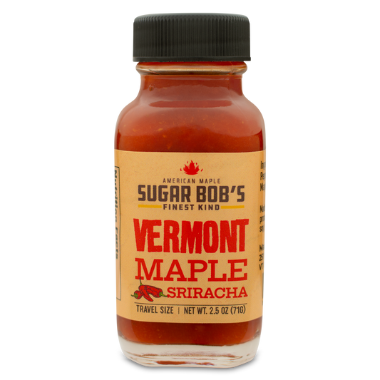 Vermont Maple Sriracha 2.5oz