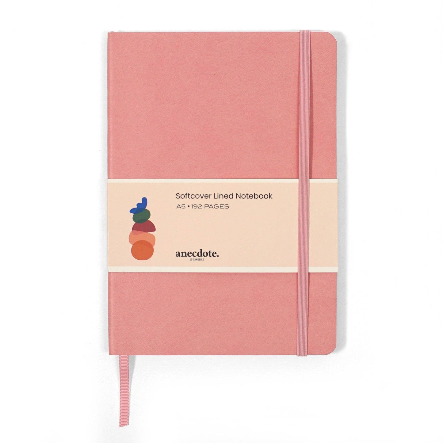 Softcover Journal - Sleek Design with Thick 80 gsm Paper