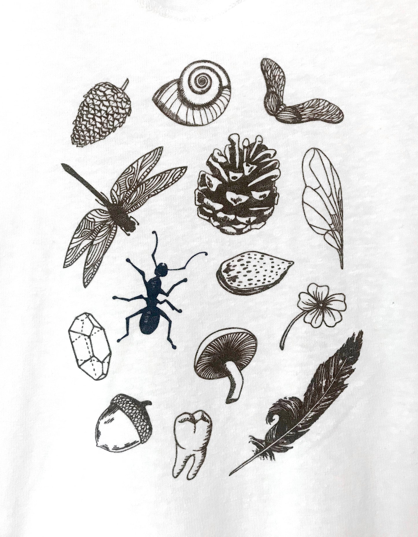 Nature Lunch Bag