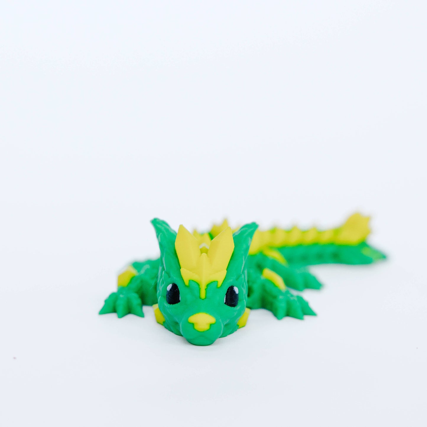 Small 3D Printed Dragons – Assorted Colors