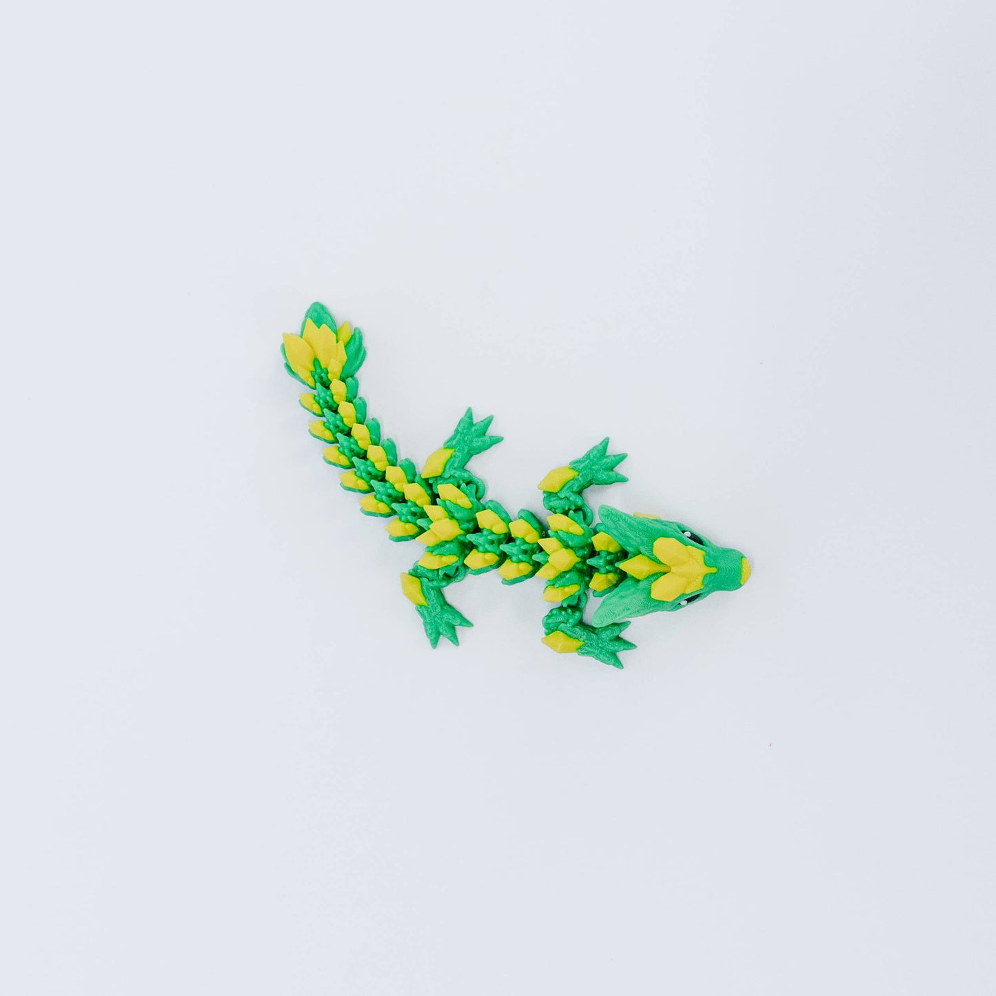 Small 3D Printed Dragons – Assorted Colors