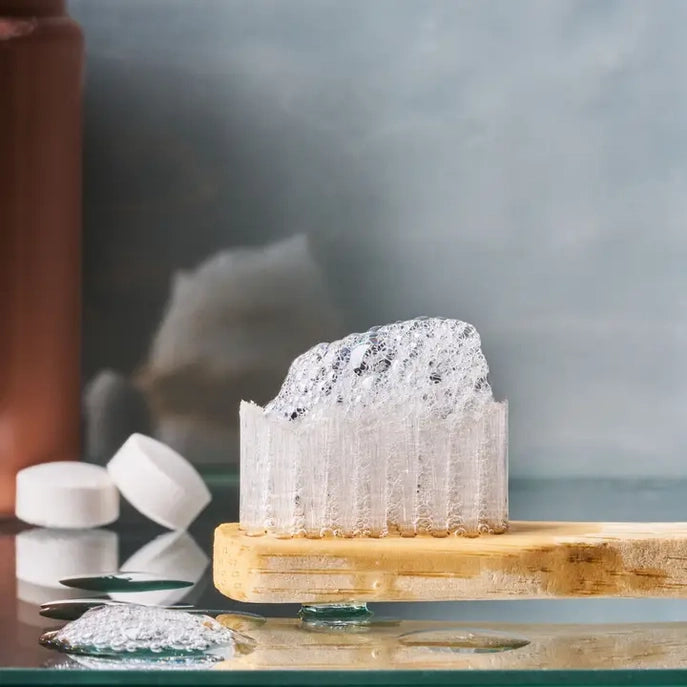 Huppy Toothpaste Tablet Refill