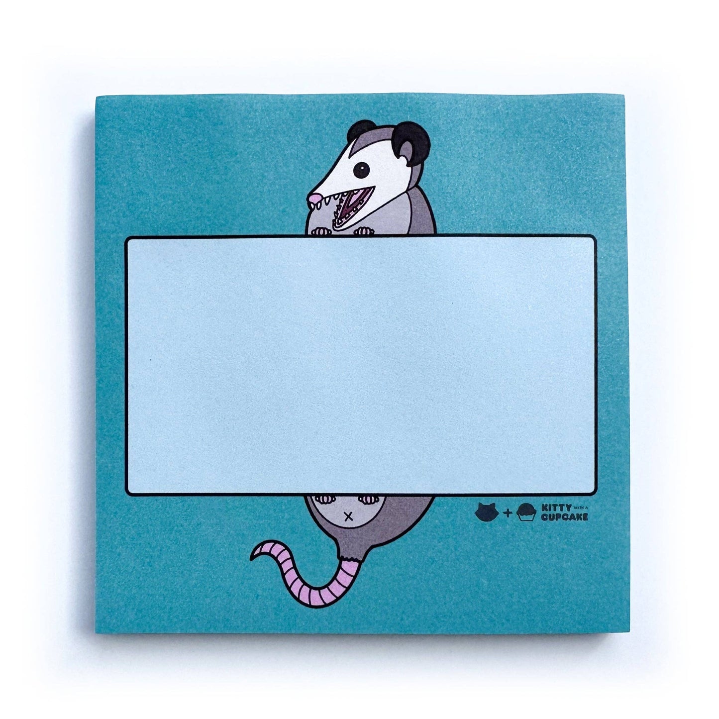 Opossum Sticky Notes