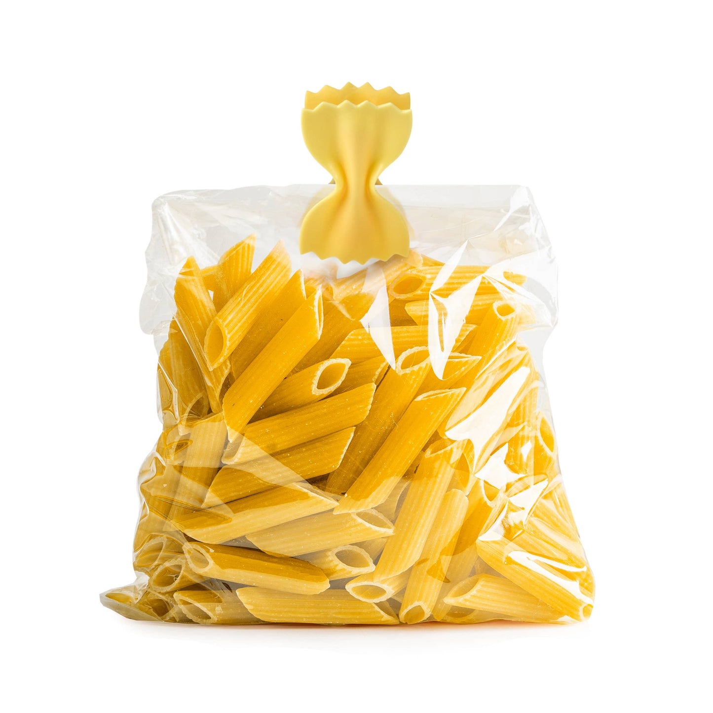 SNACKARONI - Pasta Bag Clips - Set of 4