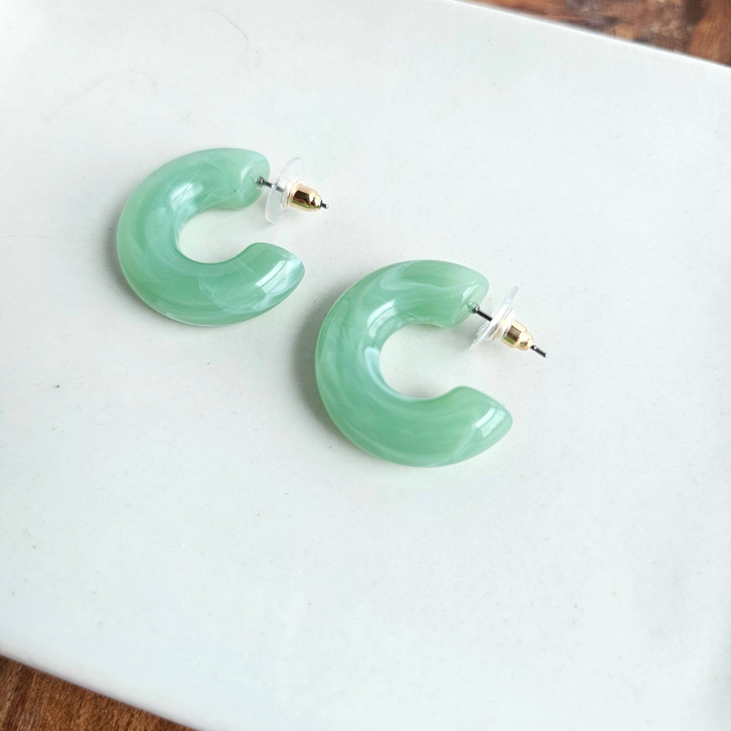 Chloe Hoop Earring