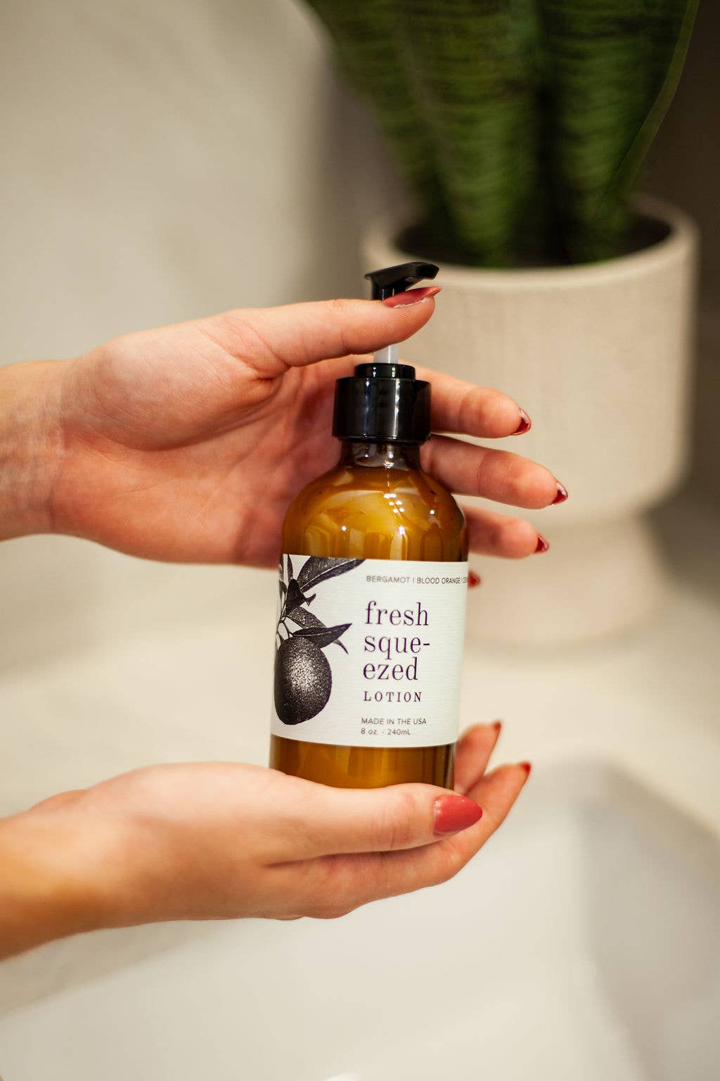 Fresh Squeezed Hand & Body Lotion