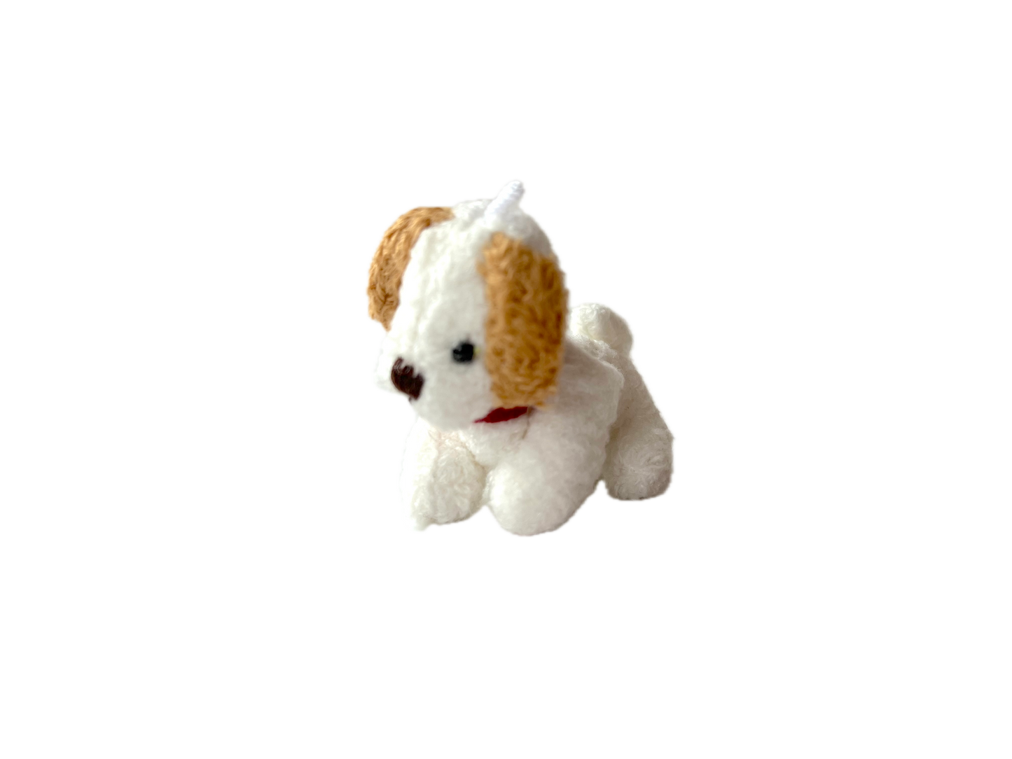 Miniature Plush Puppy