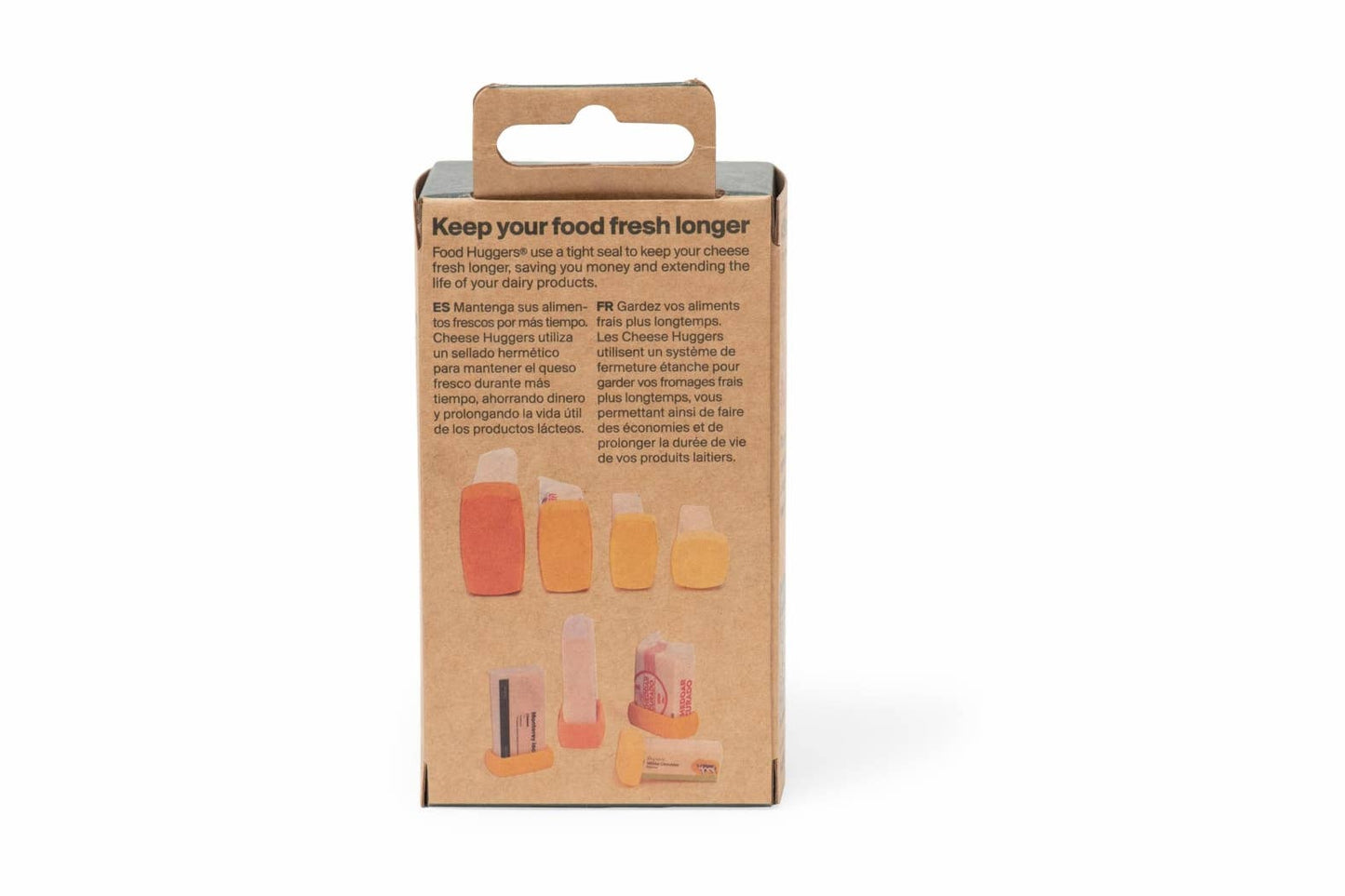 BESTSELLER Set of 4 Cheese Huggers – Ideal for Cheese Lovers