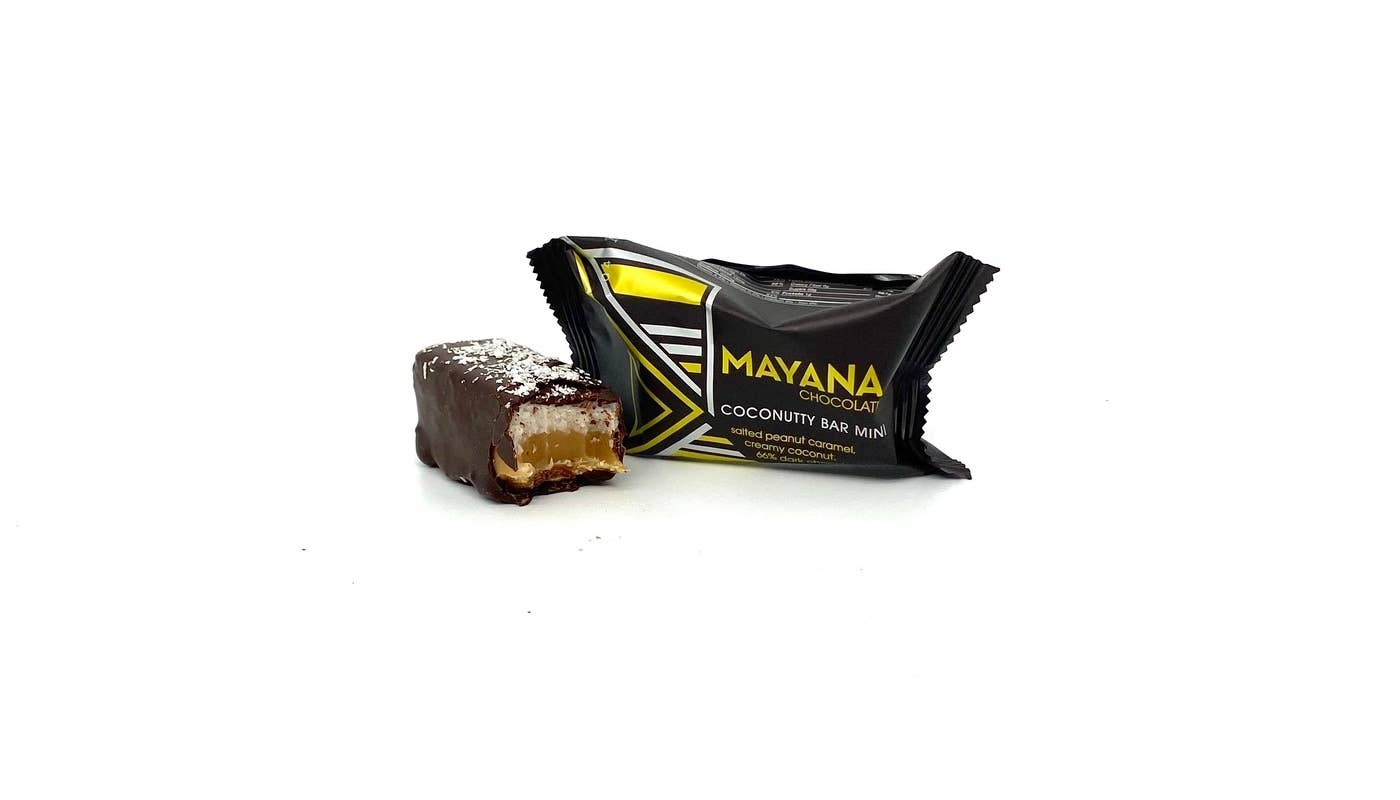 Coconutty Bar