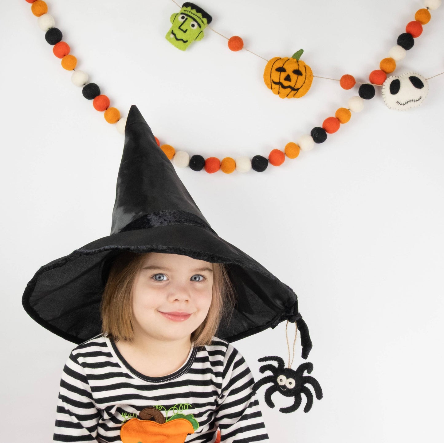 Ornament - Halloween Decor - Spider