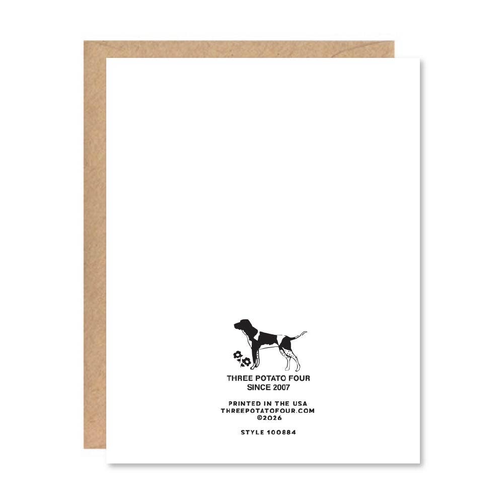 Greeting Card - Crocodile