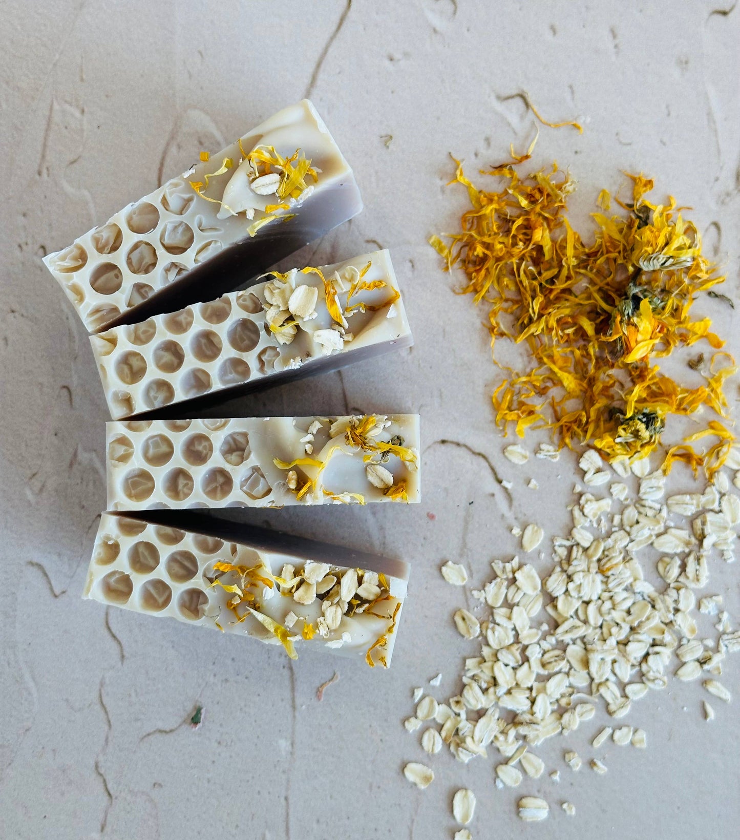 Sweet Bee - Handmade Natural Bar Soap