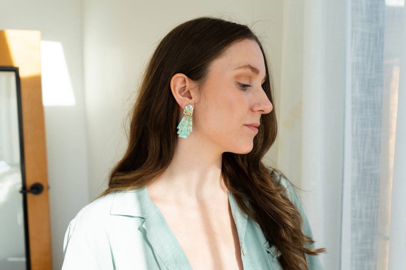 Lucille Earrings