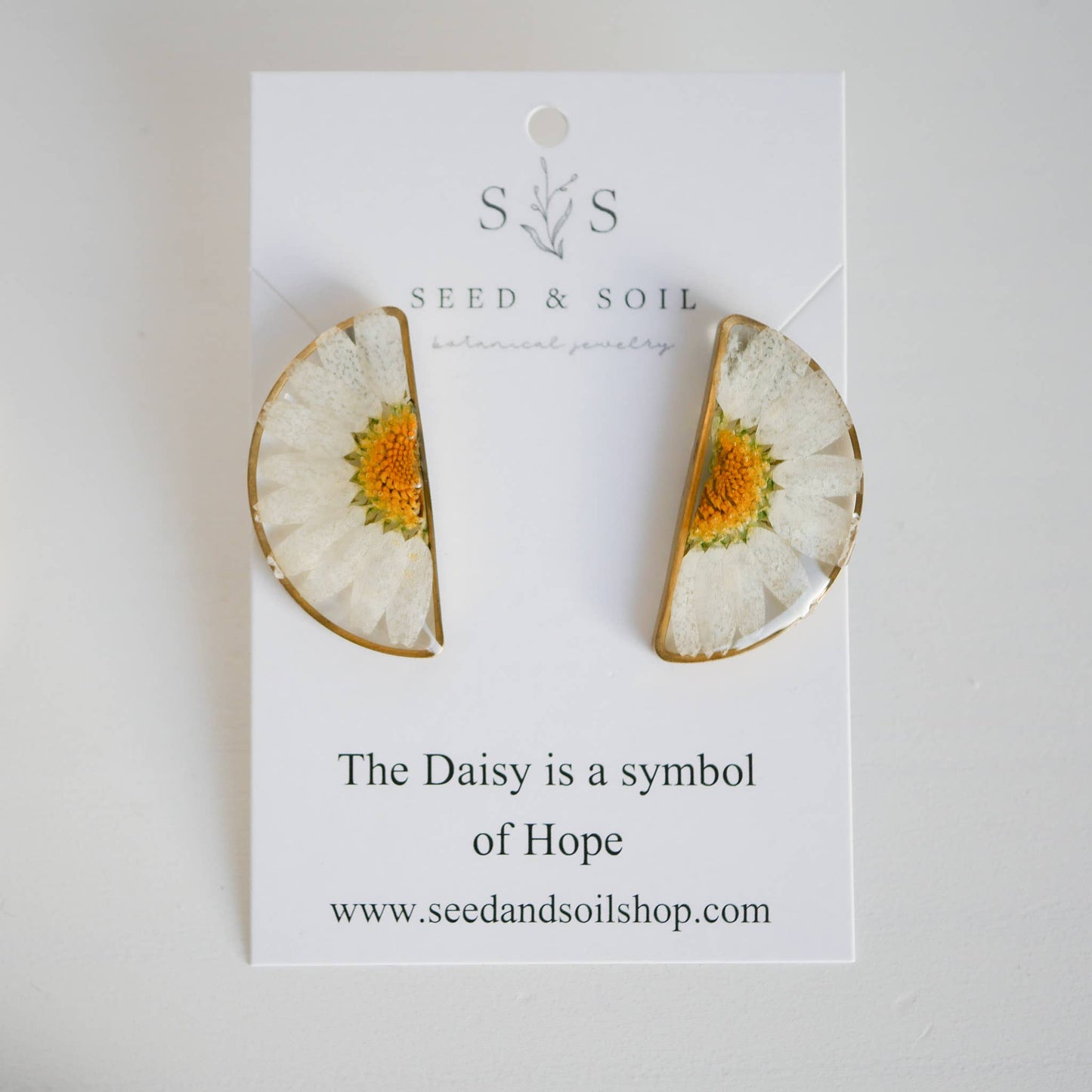 Phase Earrings