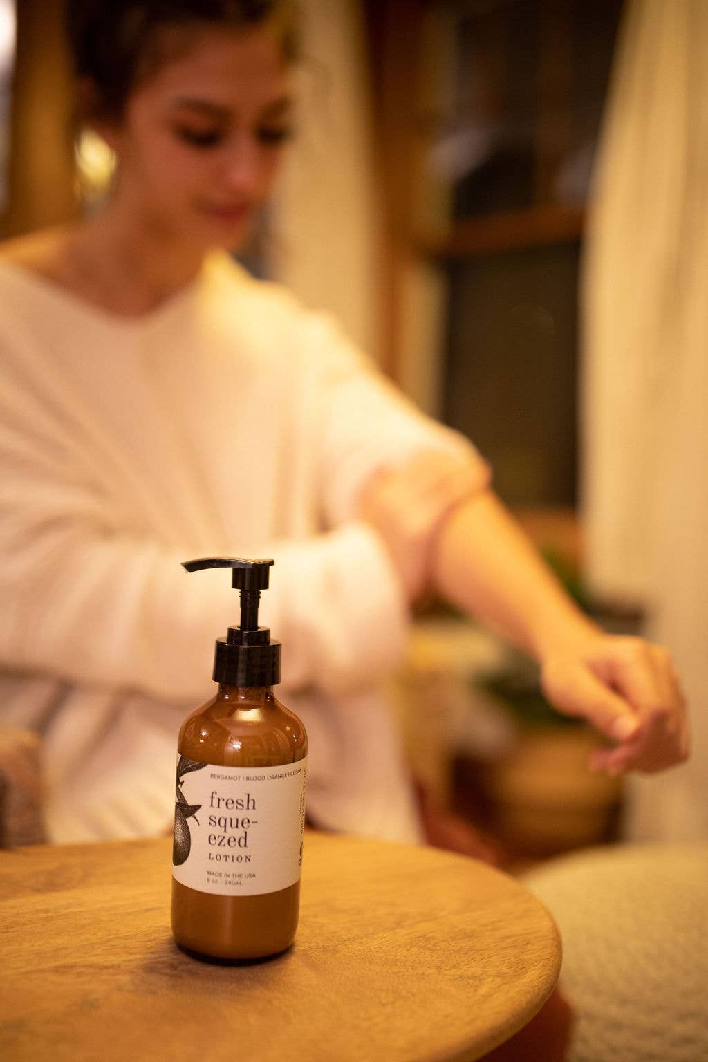 Fresh Squeezed Hand & Body Lotion