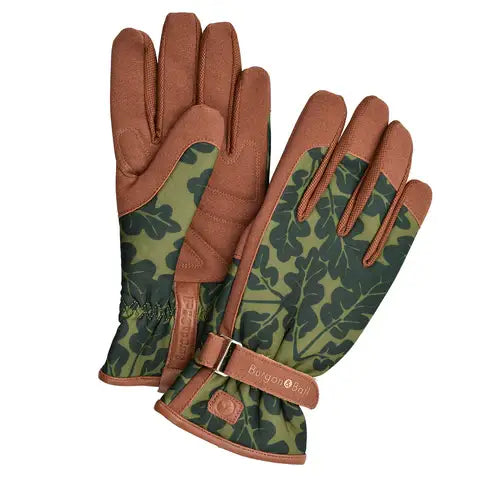 Oak Leaf - Moss M/L