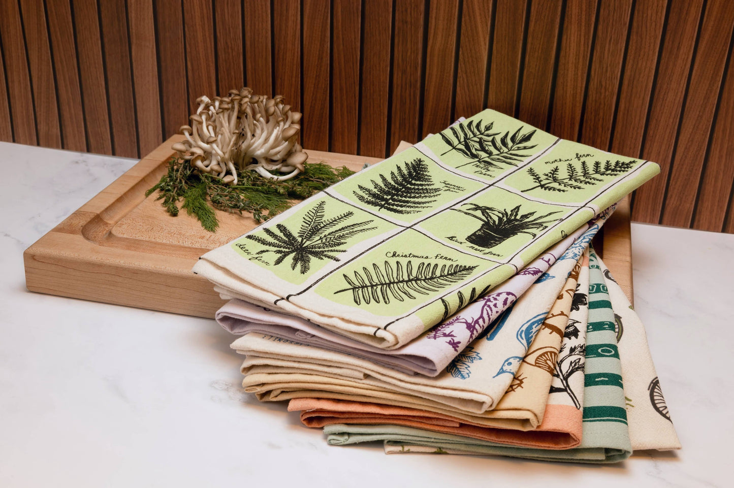 Tea Towel | Serpents