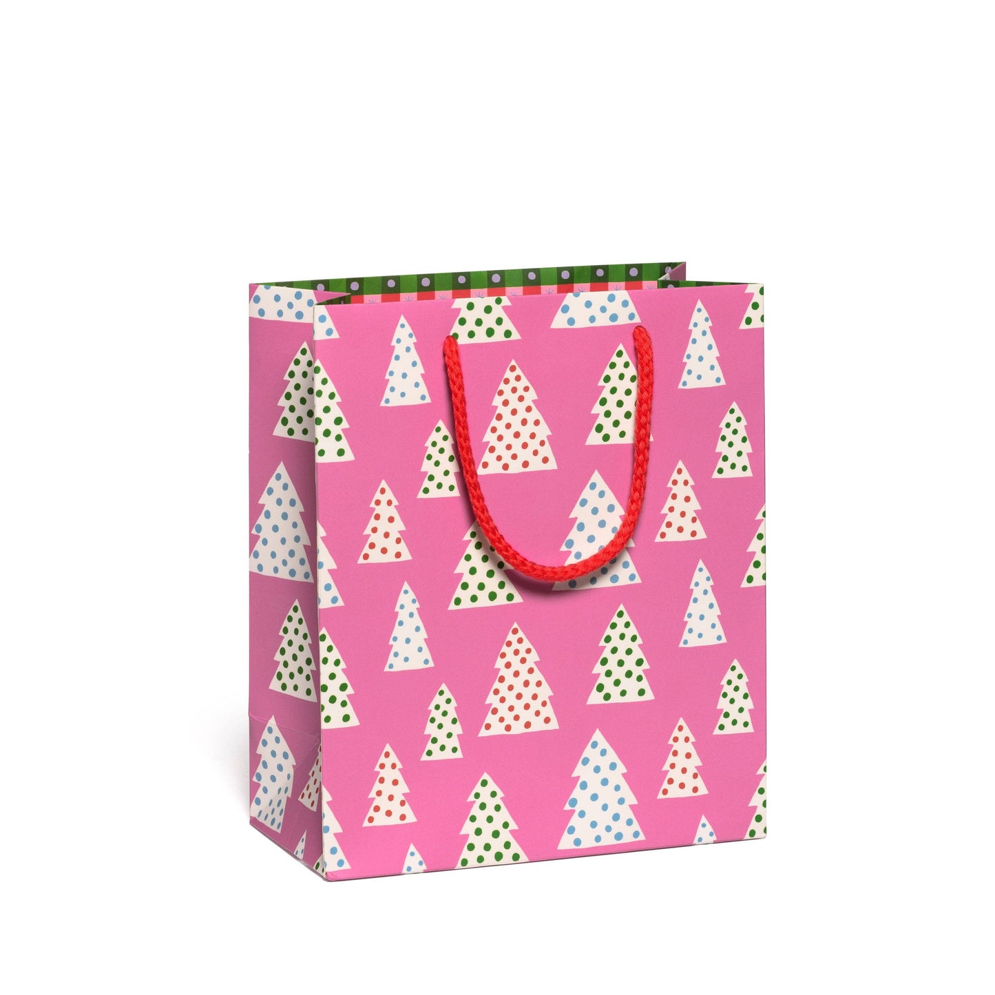 Polka Dot Trees Gift Bag
