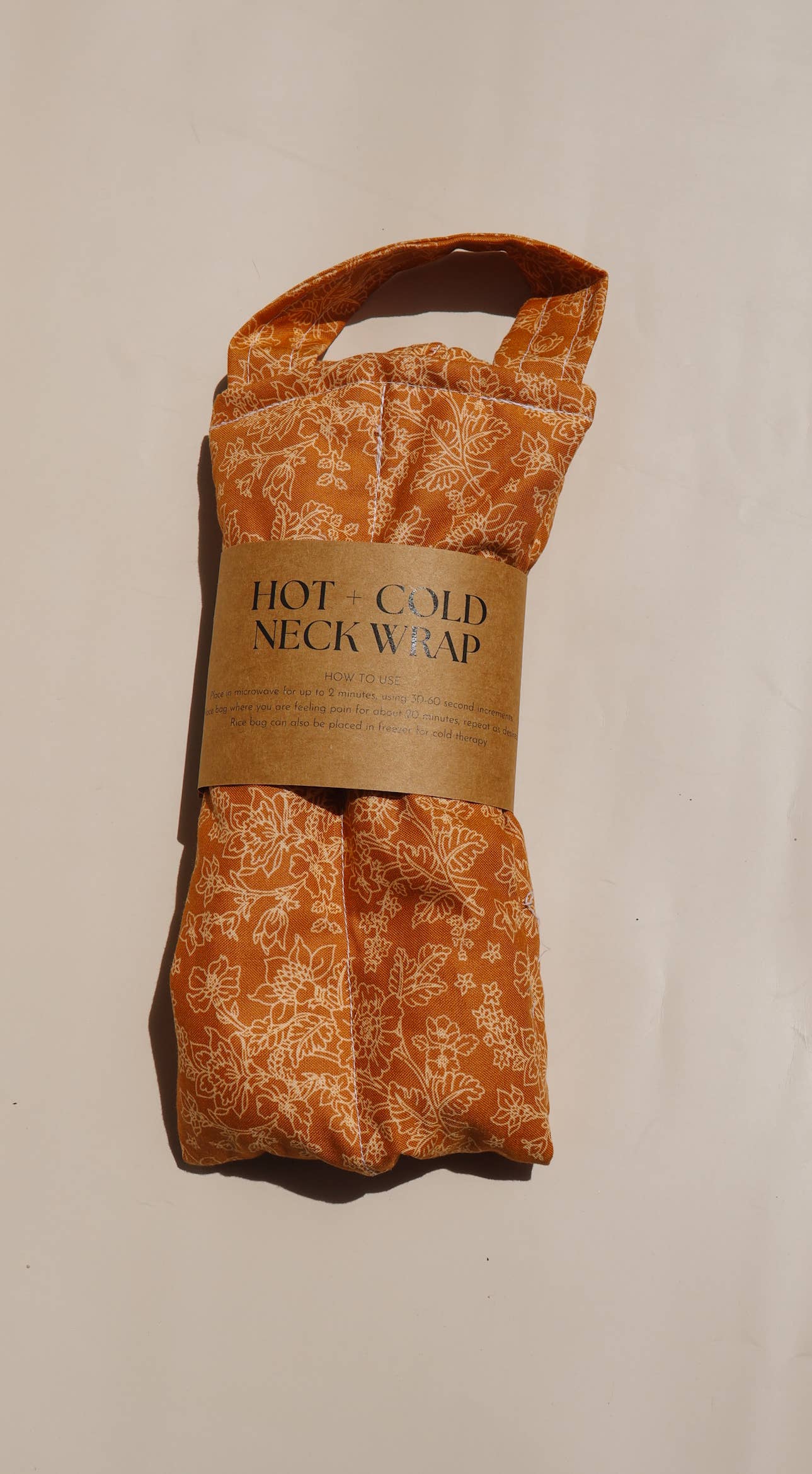 Heat Pad | Rice Bag | Neck Wrap Long